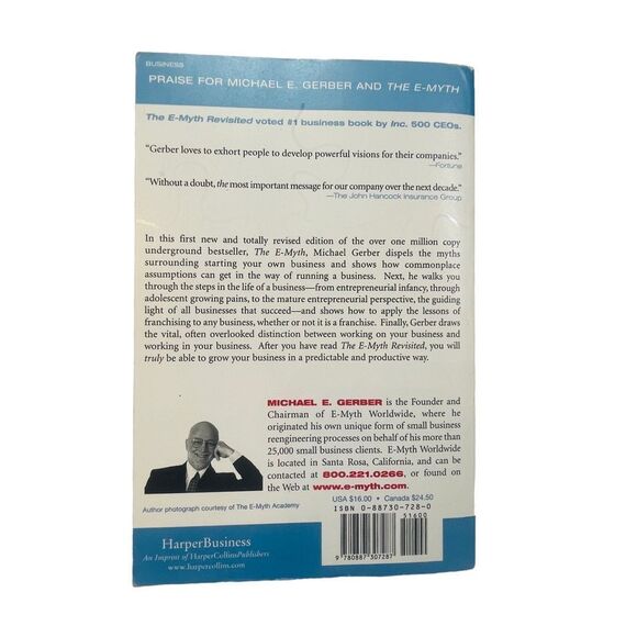 Set of 8 Motivational Business Books - Picture 7 of 16